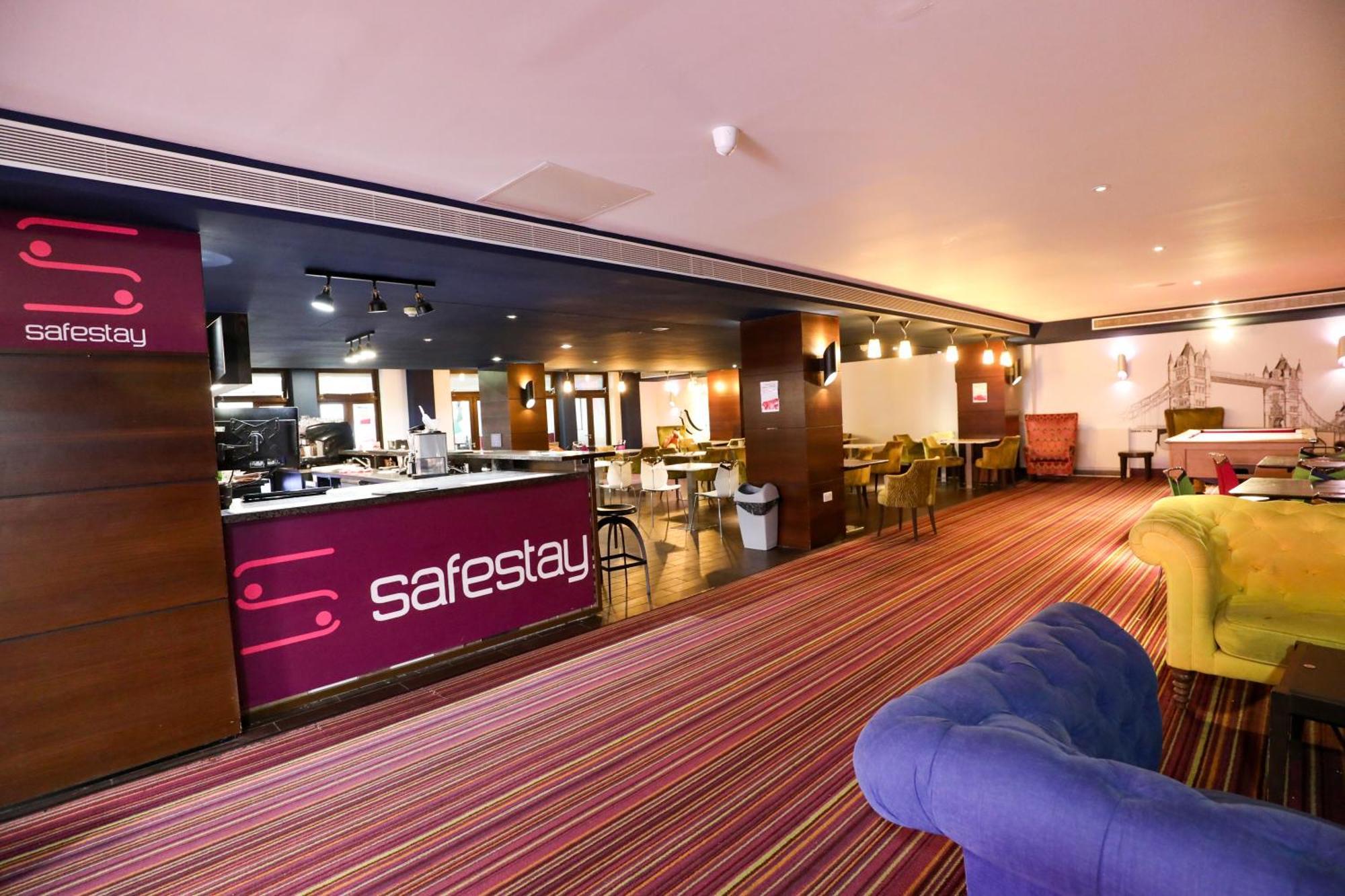 SAFESTAY LONDON ELEPHANT & CASTLE (ADULTS ONLY) ЛОНДОН 4* (Великобритания)  - от 17587 RUB | NOCHI